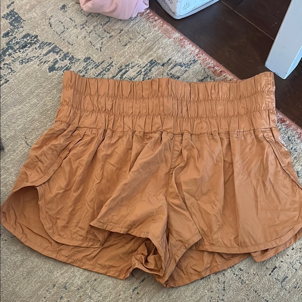 Free people the lo way home shorts